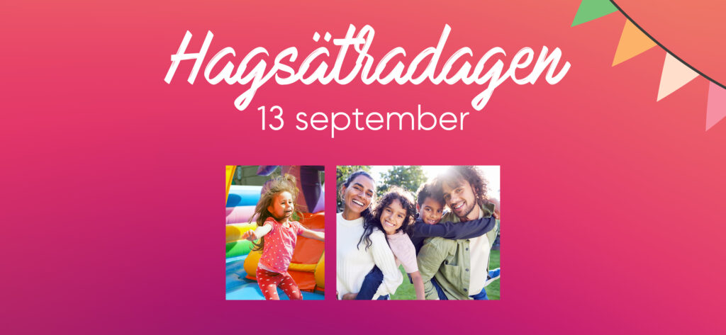 Välkommen till Hagsätradagen!